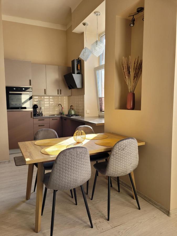 Cozy 2 Room Apartment In The Oldtown Of Klaipėda Exterior foto