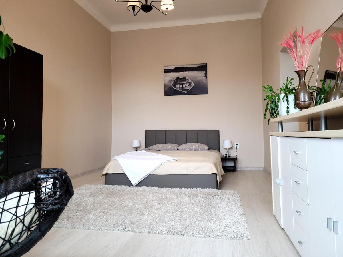 Cozy 2 Room Apartment In The Oldtown Of Klaipėda Exterior foto